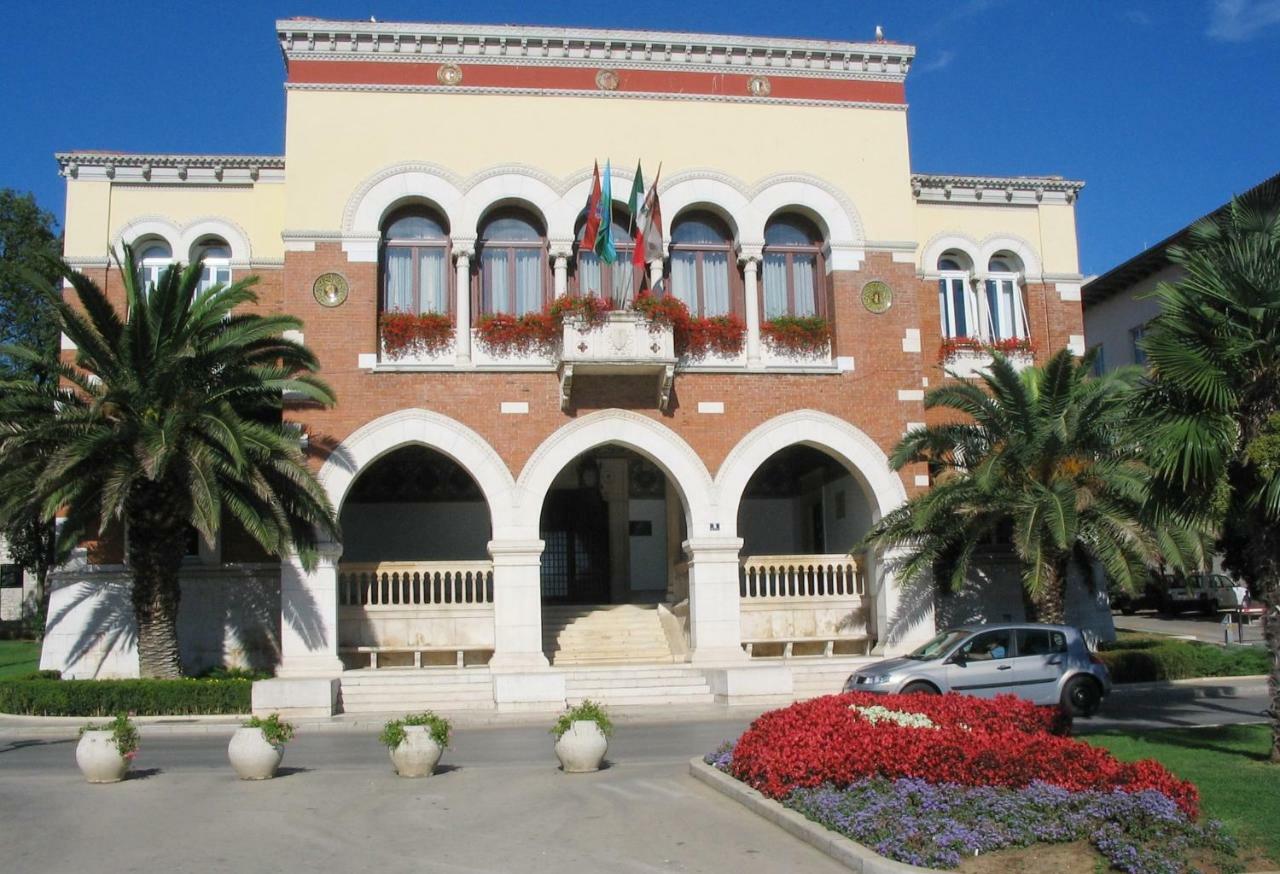 Apartment Markovski Poreč Exterior foto