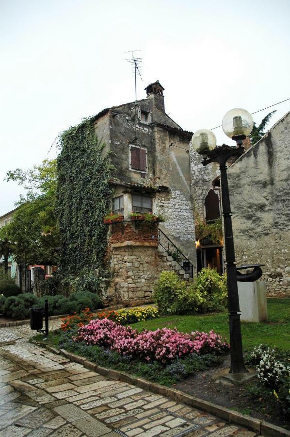 Apartment Markovski Poreč Exterior foto