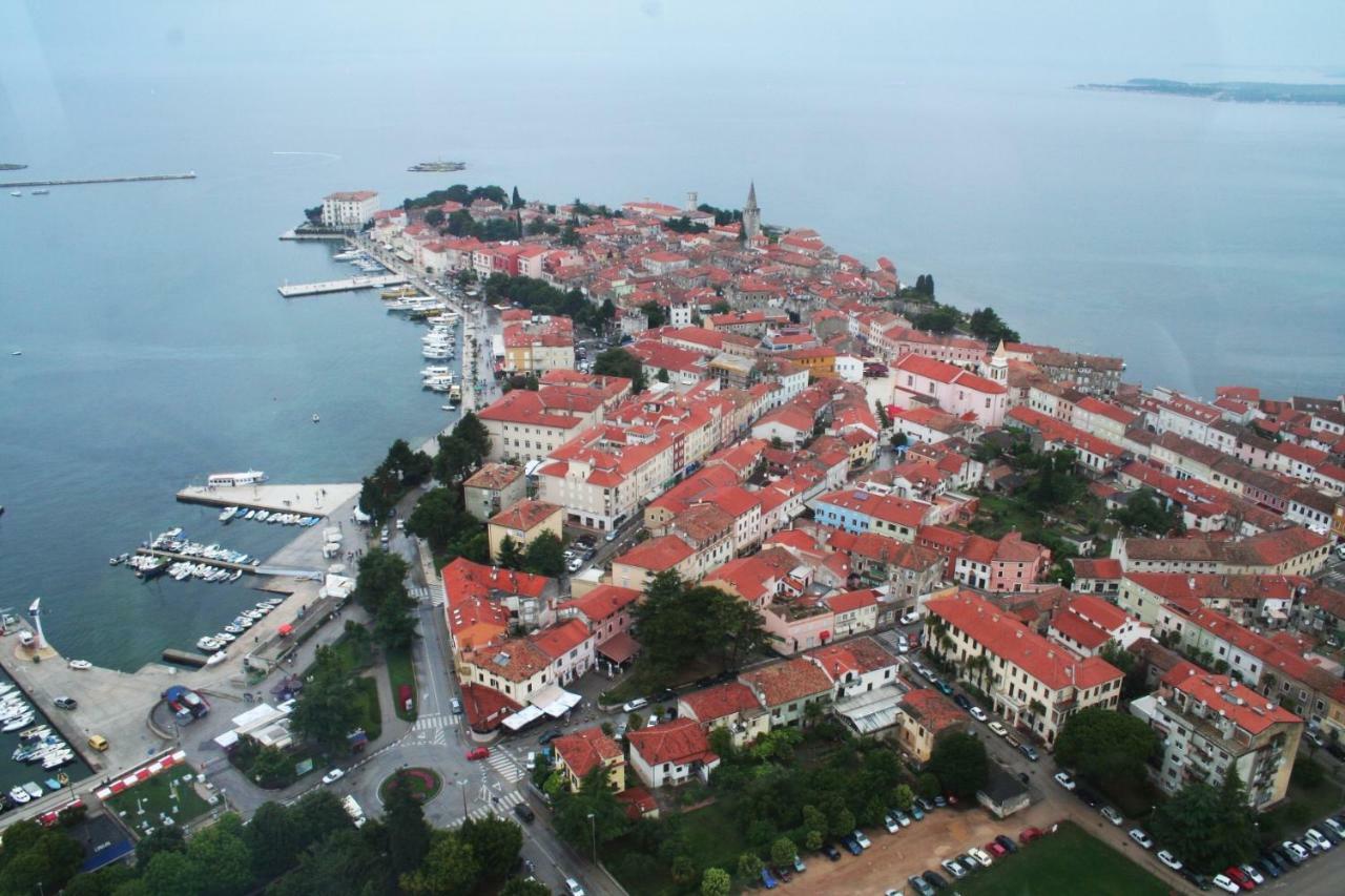 Apartment Markovski Poreč Exterior foto