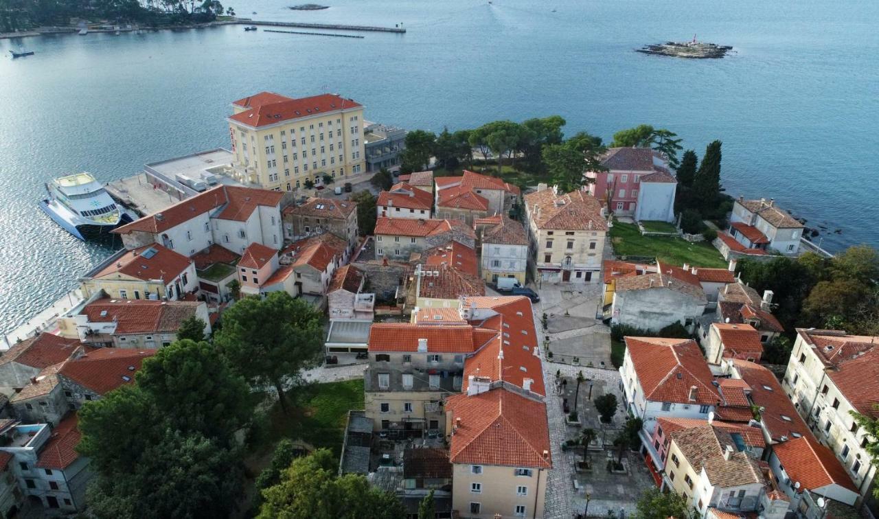 Apartment Markovski Poreč Exterior foto